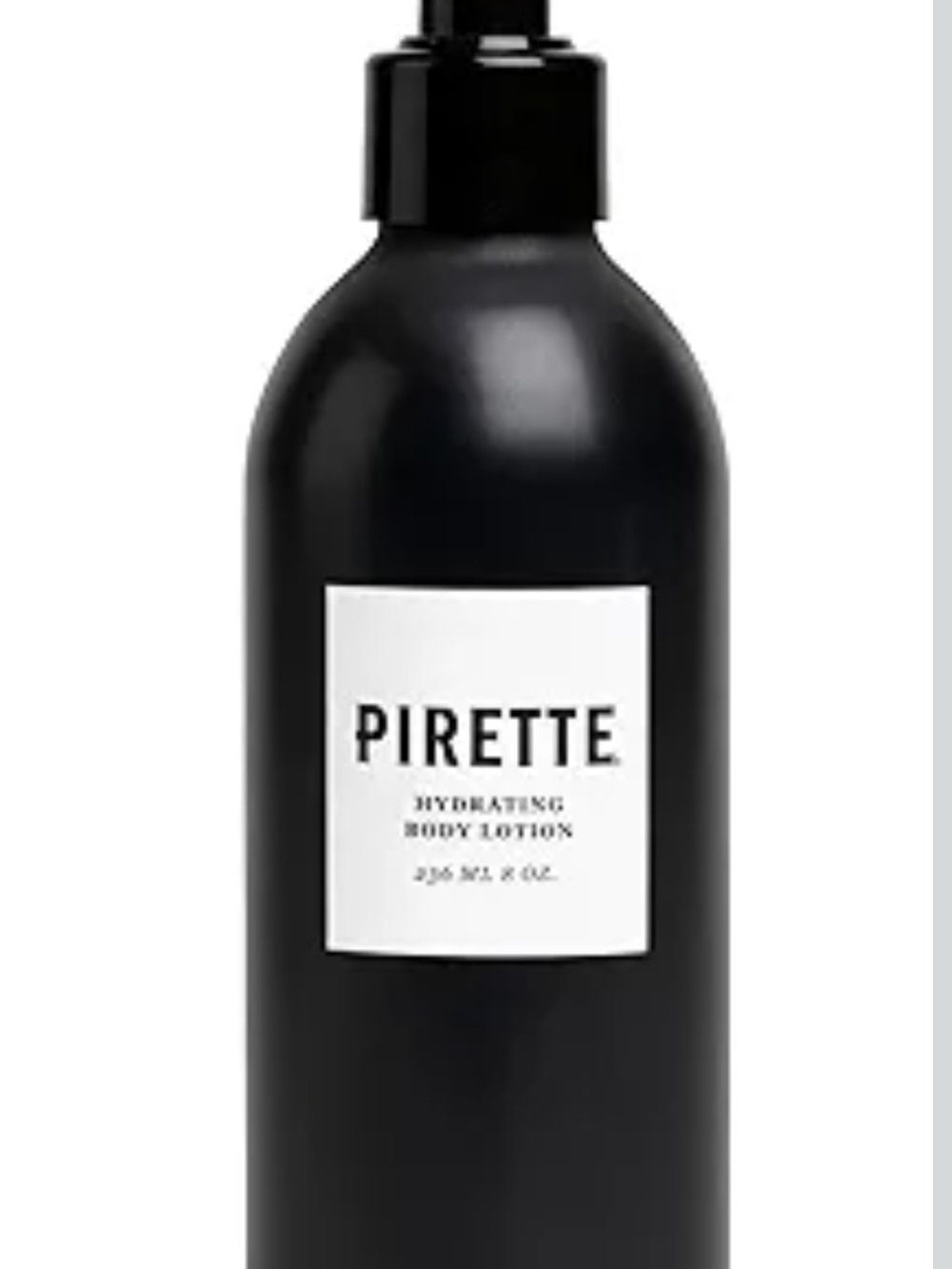 Pirette Hydrating Body Lotion